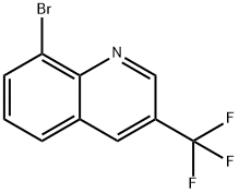 917251-86-6 8-溴-3-(三氟甲基)喹啉