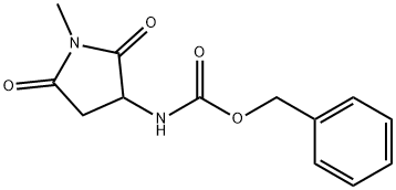 (S)-N-(2,5-二氧代四氢呋喃-3-基)-2-苯氧基乙酰胺, 91807-59-9, 结构式