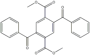 2,5-Dibenzoyl-1,4-benzenedicarboxylic acid 1,4-dimethyl ester|2,5-二苯甲酰-1,4-苯二甲酸二甲酯