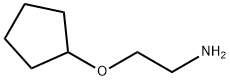 2-(Cyclopentyloxy)ethylamine