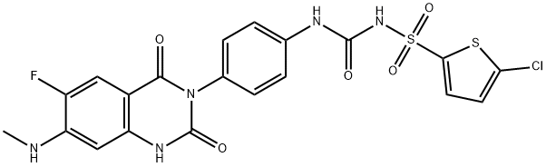 936500-94-6 Structure