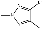 4-溴-2,5-二甲基-2H-1,2,3-噻唑, 942060-54-0, 结构式