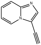 3-Ethynylimidazo[1,2-a]pyridine Structure