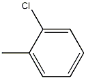 2-Chlorotoluene,95-49-8,结构式