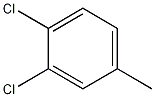 3,4-Dichlorotoluene Struktur
