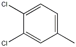 3,4-Dichlorotoluene Structure