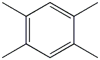 1,2,4,5-Tetramethylbenzene Structure
