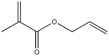 Allyl methacrylate 结构式