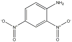2,4-Dinitroaniline Structure