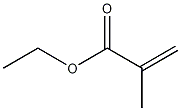 Ethyl methacrylate 结构式