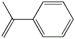 2-Phenyl-1 -propene 结构式