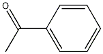 1 -Phenyl-1 -ethanone Structure