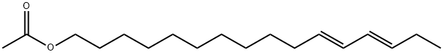 98010-29-8 (Z,E)-11,13-Hexadecadienyl acetate