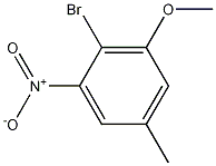 98545-65-4 4-溴-3-硝基-5-甲氧基甲苯