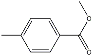 Methyl p-toluate Structure