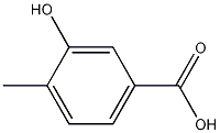 p-Salicylic acid 结构式