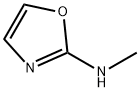 N-甲基-2-恶唑胺 结构式