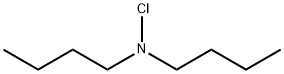 N-butyl-N-chloro-1-butanamine Structure
