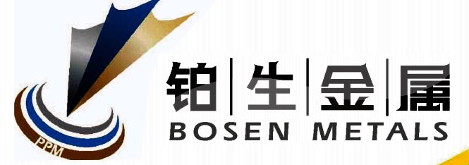 Shanghai Bosheng Metal Materials Co. LTD