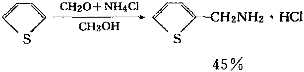 Thiophene compounds