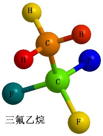 氟化氢分子式图片