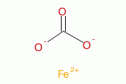 碳酸亚铁分子式