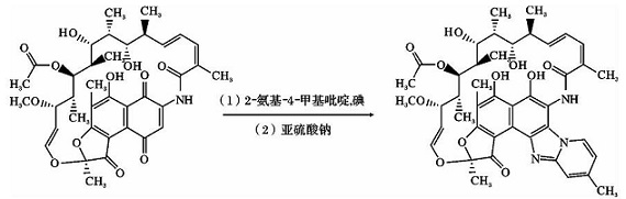 合成路线