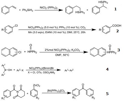 Reactions of 14264-16-5