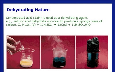 Acide sulfurique 95-97 % CAS 7664-93-9