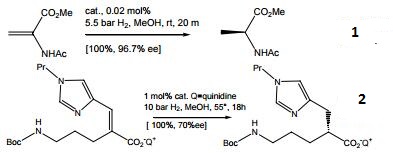 Reactions of 619334-93-9