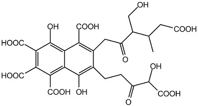 Fulvic acid | 479-66-3