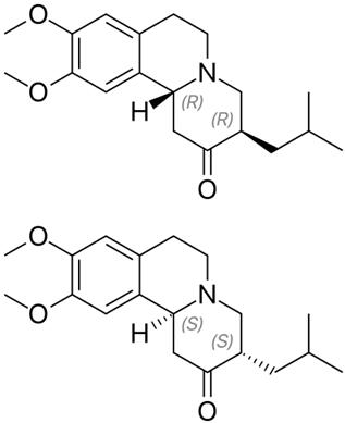 the chemical structure of tetrabenazine the chemical structure of tetrabenazine