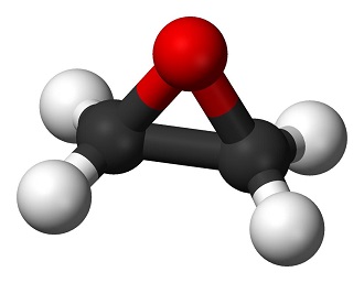 ethylene oxide structure