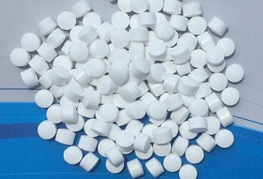 chlorine dioxide tablets