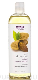 ALMOND OIL