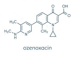 245765-41-7 ToxicityOzenoxacin