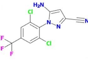 120068-79-3 5-Amino-3-cyano-1-(2,6-dichloro-4-trifluoromethylphenyl)pyrazole; Preparation; intermediate
