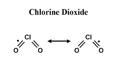 10049-04-4 Chlorine dioxide; Preparation; Properties