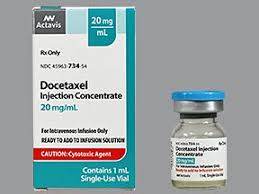 114977-28-5 DocetaxelUsesHow to TakePossible Side Effects