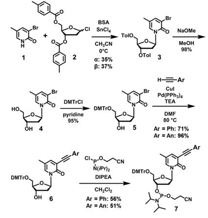 3601-89-6 Reactant, synthesis, 1-Chloro-2-deoxy-3,5-di-O-toluoyl-D-ribofuranose