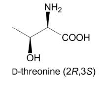 632-20-2 D-Threonine; unnatural; amino acids