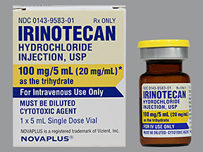 100286-90-6 Irinotecan Hydrochloride