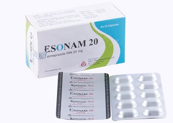 217087-09-7 Esomeprazole Magnesium Trihydrate; PPI; Application; Mechanism; Interactions; Adverse Effects