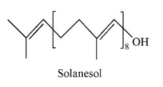 13190-97-1 Solanesol; versatile; alcohol compound