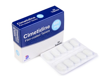 51481-61-9 Cimetidine