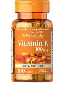 12001-79-5 Vitamin KPharmacological effectsblood clotting problemsSafety concerns
