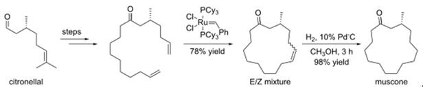 541-91-3 Muscone;Source; Synthesis;Preparation