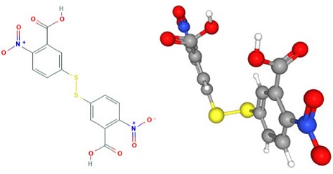 69-78-3 5,5'-Dithiobis(2-nitrobenzoic acid); Application; Use; Diabetes mellitus