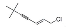 287471-30-1 1-Chloro-6,6-dimethyl-2-hepten-4-yne; Application; Use