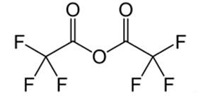 407-25-0 Trifluoroacetic anhydride; important; organic; reagent